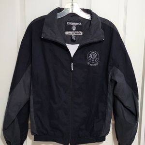 💙 PERFORMANCE WATERPROOF JACKET